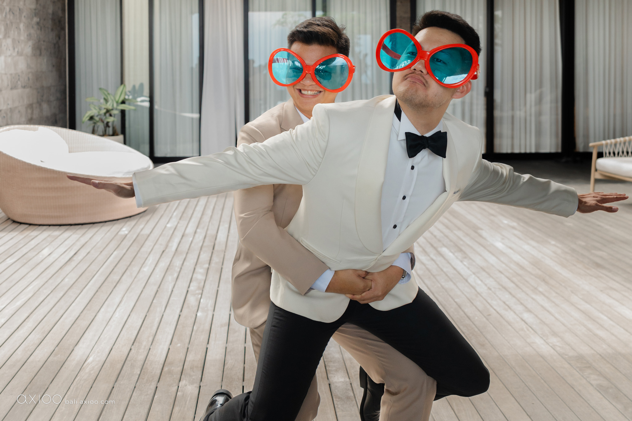 Axioo: A Study in Softness: A Wonderland Uluwatu Wedding in Bali